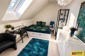 Mikulov, pronájem RD 5+2, po kompletní rekonstrukci, zahrada - rodinný dům, cena 33000 CZK / objekt / měsíc, nabízí COLOSEUM NEMOVITOSTI s.r.o.