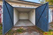 Brno - Královo Pole, garáž, 18 m2, zděná garáž, cena 914735 CZK / objekt, nabízí 