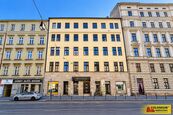 Brno - střed, ul. Husova, pronájem kanceláře 24 m, výhled na Špilberk - komerce, cena 4235 CZK / objekt / měsíc, nabízí COLOSEUM NEMOVITOSTI s.r.o.