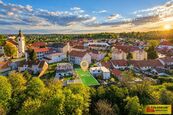 Moravský Krumlov, pozemek pro výstavbu RD, projekt, základová deska - pozemek, cena cena v RK, nabízí 