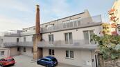 Pronájem, P-10, Strašnice, 1+KK, 22,88 m2, 1.NP/3NP, novostavba, zařízené, cena 13500 CZK / objekt / měsíc, nabízí 