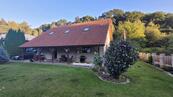 Týnec nad Sázavou, Brodce, prodej RD, 5+KK se zastavěnou plochou 117 m2 a zahradou 656 m2, cena 15500000 CZK / objekt, nabízí 