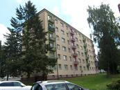 Byt 3+1 s balkonem v žádané lokalitě Hlinsko, ul. Budovatelů, cena 3250000 CZK / objekt, nabízí GARANT VM s. r. o.