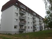 Pronájem bytu 2+1 s balkonem Vysoké Mýto, ul. V Břízkách, cena 10000 CZK / objekt / měsíc, nabízí GARANT VM s. r. o.