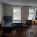 Pronájem bytu 2+1 v klidné části obce Lichnov, okr. Bruntál, 60 m2, cena 7500 CZK / objekt / měsíc, nabízí