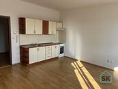 Pronájem bytu 1KK na náměstí ve M. Albrechticích, cena 6000 CZK / objekt / měsíc, nabízí Bc. Silvie Kovalčíková