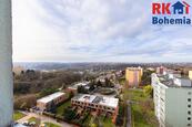 Prodej bytu 3+kk v posledním patře s dechberoucími výhledy na Prahu , Vltavu a okolní zeleň, cena 6950000 CZK / objekt, nabízí 