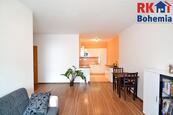Pronájem vybaveného bytu 2+kk v Šestajovicích u Prahy., cena 16500 CZK / objekt / měsíc, nabízí RK BOHEMIA s.r.o.