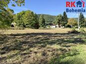 Prodej pozemku pro výstavbu rodinných domů v obci Žacléř - Bobr - výměra pozemků 3705 m2, cena cena v RK, nabízí RK BOHEMIA s.r.o.