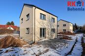 Prodej novostavby rodinného domu 4+kk v obci Klučov u Českého Brodu., cena 13250000 CZK / objekt, nabízí RK BOHEMIA s.r.o.