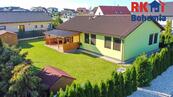 Prodej rodinného domu 4+kk s pozemkem 543 m2 v Kounicích u Českého Brodu, cena 10300000 CZK / objekt, nabízí RK BOHEMIA s.r.o.