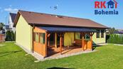Prodej rodinného domu 4+kk s pozemkem 543 m2 v Kounicích u Českého Brodu, cena 10300000 CZK / objekt, nabízí RK BOHEMIA s.r.o.