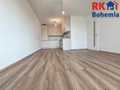 Pronájem 2kk 55m2 P4 Kamýk, ul. Hodkovická, balkon, sklep, garážové stání, nezařízen, cena 23500 CZK / objekt / měsíc, nabízí RK BOHEMIA s.r.o.
