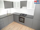 Nabízíme k pronájmu krásný světlý byt 2+1+2 x lodžie + sklepní koje v 8NP na Praze 10-Vršovice, cena 21500 CZK / objekt / měsíc, nabízí RK BOHEMIA s.r.o.