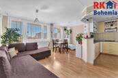 Prodej světlého bytu 3+1 s prostornou lodžií, Praha Chodov, ul. Konstantinova, cena 8700000 CZK / objekt, nabízí RK BOHEMIA s.r.o.
