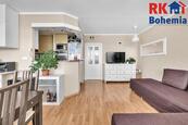 Prodej světlého bytu 3+1 s prostornou lodžií, Praha Chodov, ul. Konstantinova, cena 8700000 CZK / objekt, nabízí RK BOHEMIA s.r.o.