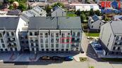 Pronájem novostavby bytu 1+kk s parkovacím stáním, 43,7 m2, Český Brod - Antonína Balšánka, cena 16000 CZK / objekt / měsíc, nabízí 