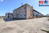 Pronájem komerčního areálu 400 m² (sklady, dílny, kanceláře) - Český Brod, ul. Klučovská, cena 65340 CZK / objekt / měsíc, nabízí RK BOHEMIA s.r.o.