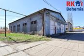 Pronájem skladovací haly 328 m² - Český Brod, ul. Klučovská, cena 45375 CZK / objekt / měsíc, nabízí RK BOHEMIA s.r.o.