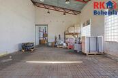 Pronájem skladovací haly 328 m² - Český Brod, ul. Klučovská, cena 45375 CZK / objekt / měsíc, nabízí RK BOHEMIA s.r.o.