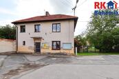 Dům s potenciálem pro bydlení i investici - Břežany II, 20 min. od Prahy, cena 2072600 CZK / objekt, nabízí RK BOHEMIA s.r.o.