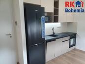 Pronájem moderního bytu 1+kk v novostavbě, Čejetice, Mladá Boleslav, ul. Vodárenská, cena 14000 CZK / objekt / měsíc, nabízí 