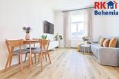 Prodej 3kk 69m2 P3 Žižkov, ul. Hartigova, po rekonstrukci, cena 10490000 CZK / objekt, nabízí RK BOHEMIA s.r.o.
