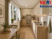 Prodej bytu 3+1 s balkonem po rekonstrukci, Mladá Boleslav, ul. Laurinova, cena 6460000 CZK / objekt, nabízí RK BOHEMIA s.r.o.