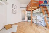 Prodej 1kk 22m2, P7 Holešovice, ul. U Smaltovny, cena 4990000 CZK / objekt, nabízí RK BOHEMIA s.r.o.