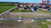 Prodej pozemku pro výstavbu rodinného domu v obci Rožďalovice, výměra 820 m2., cena 2788000 CZK / objekt, nabízí RK BOHEMIA s.r.o.