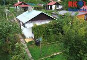 Prodej chaty na pozemku 382 m2, chatová oblast, Kosmonosy, cena 1787000 CZK / objekt, nabízí 