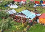Prodej chaty na pozemku 382 m2, chatová oblast, Kosmonosy, cena 1787000 CZK / objekt, nabízí RK BOHEMIA s.r.o.
