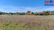 Stavební pozemky 16.365 m2, potenciál výstavby 4 a více objektů., cena 1490 CZK / m2, nabízí 