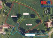 Prodej atraktivního stavebního pozemku (1222 m²) v srdci Krkonoš - Žacléř, Bobr, cena 2950 CZK / m2, nabízí RK BOHEMIA s.r.o.