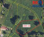 Prodej atraktivního stavebního pozemku (1222 m²) v srdci Krkonoš - Žacléř, Bobr, cena 2950 CZK / m2, nabízí RK BOHEMIA s.r.o.