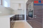 Pronájem nízkoenergetické novostavby 2kk 54m2, P4 Háje, ul. Loosova, balkon, bez nábytku, cena 22000 CZK / objekt / měsíc, nabízí RK BOHEMIA s.r.o.