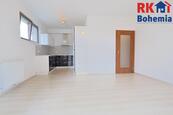 Pronájem nízkoenergetické novostavby 2kk 54m2, P4 Háje, ul. Loosova, balkon, bez nábytku, cena 22000 CZK / objekt / měsíc, nabízí RK BOHEMIA s.r.o.
