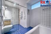 Pronájem bytu 3+kk s dvěma balkóny, 77 m² - Vršovice, Praha, cena 27900 CZK / objekt / měsíc, nabízí RK BOHEMIA s.r.o.