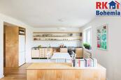 Pronájem bytu 3+kk s dvěma balkóny, 77 m² - Vršovice, Praha, cena 27900 CZK / objekt / měsíc, nabízí RK BOHEMIA s.r.o.