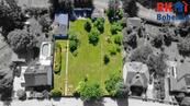 Prodej stavebního pozemku 1 717 m² s rodinným domem a developerským potenciálem, Český Brod, cena 17740000 CZK / objekt, nabízí RK BOHEMIA s.r.o.