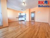 Pronájem 2kk 50m2 P10 Strašnice, Na Palouku, novostavba, balkon, garáž, nezařízen, cena 18000 CZK / objekt / měsíc, nabízí 