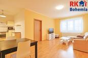 Pronájem vybaveného bytu 2+kk, 39,7 m², parkovací stání, Úvaly, ul. U Hostína, cena 16000 CZK / objekt / měsíc, nabízí 