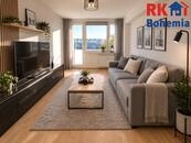 Světlý a vzdušný byt 3+1 se dvěma balkony 75 m², Mladá Boleslav, ul. Jana Palacha, cena 6300000 CZK / objekt, nabízí 
