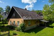 Usedlost s velkým pozemkem 5522m2, stodolami a potenciálem další výstavby v Krasově, cena cena v RK, nabízí Realitní kancelář RK ProfiTeam s.r.o.