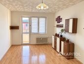 Prodej bytu 2+1 s lodžií v Sídlišti U Nového nádraží, cena 1700000 CZK / objekt, nabízí 