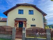 Prodej domu 6+kk, 206 m, zahrada 605 m, Sekerské Chalupy blízko Mariánských Lázní, cena cena v RK, nabízí 