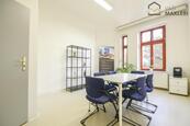 Pronájem kanceláře v centru Kutné Hory 39,9 m2, cena 4623 CZK / objekt / měsíc, nabízí 