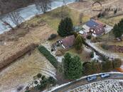 Chata na polosamotě u řeky Sázavy 84 m2, Kovací Hamr, Vlastějovice, cena 4600000 CZK / objekt, nabízí 