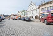 INVESTIČNÍ PŘÍLEŽITOST: Historický dům s plochou 525 m² v centru Ledče n. S., cena 10200000 CZK / objekt, nabízí Vaši makléři