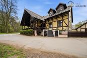 Výjimečný boutique penzion a restaurace v srdci obory Poděbrady | 2 budovy, zavedený provoz, cena 47000000 CZK / objekt, nabízí 